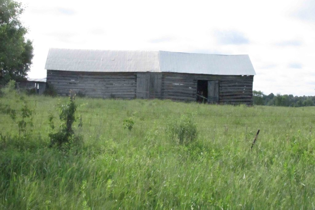 Log Barn 2