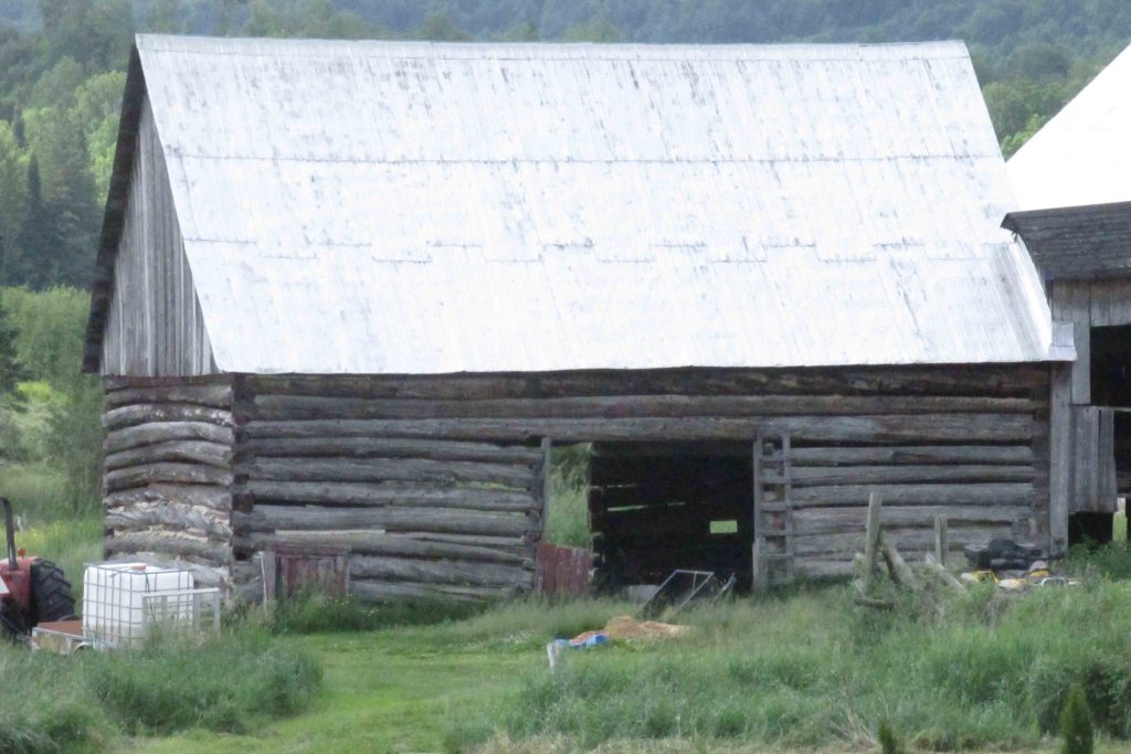 Log Barn 5