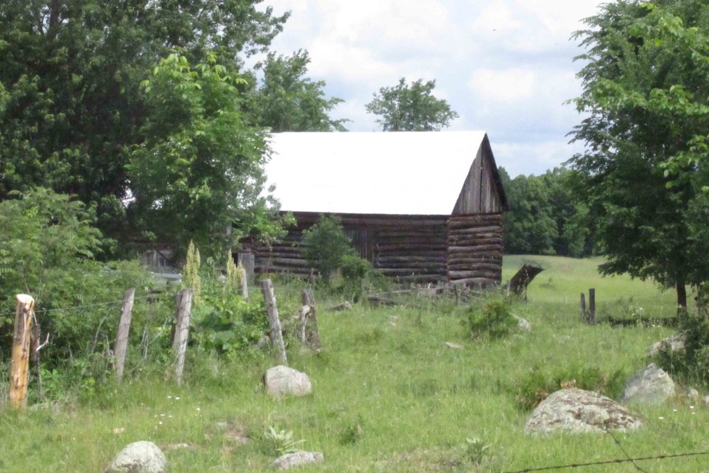 Log Barn 6