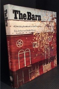 The Barn, Arthur And Witney