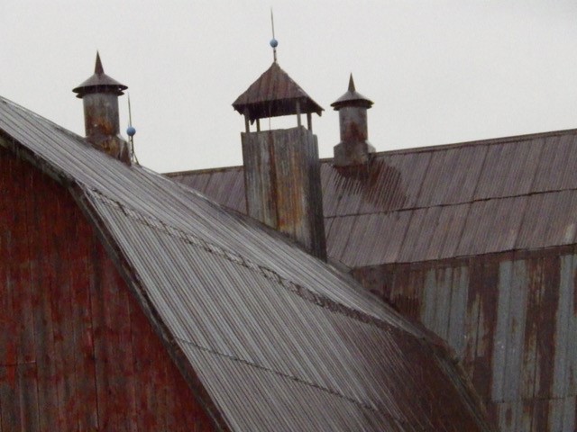 Roof vents