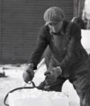 ice harvest