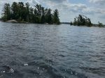 shallow bay
